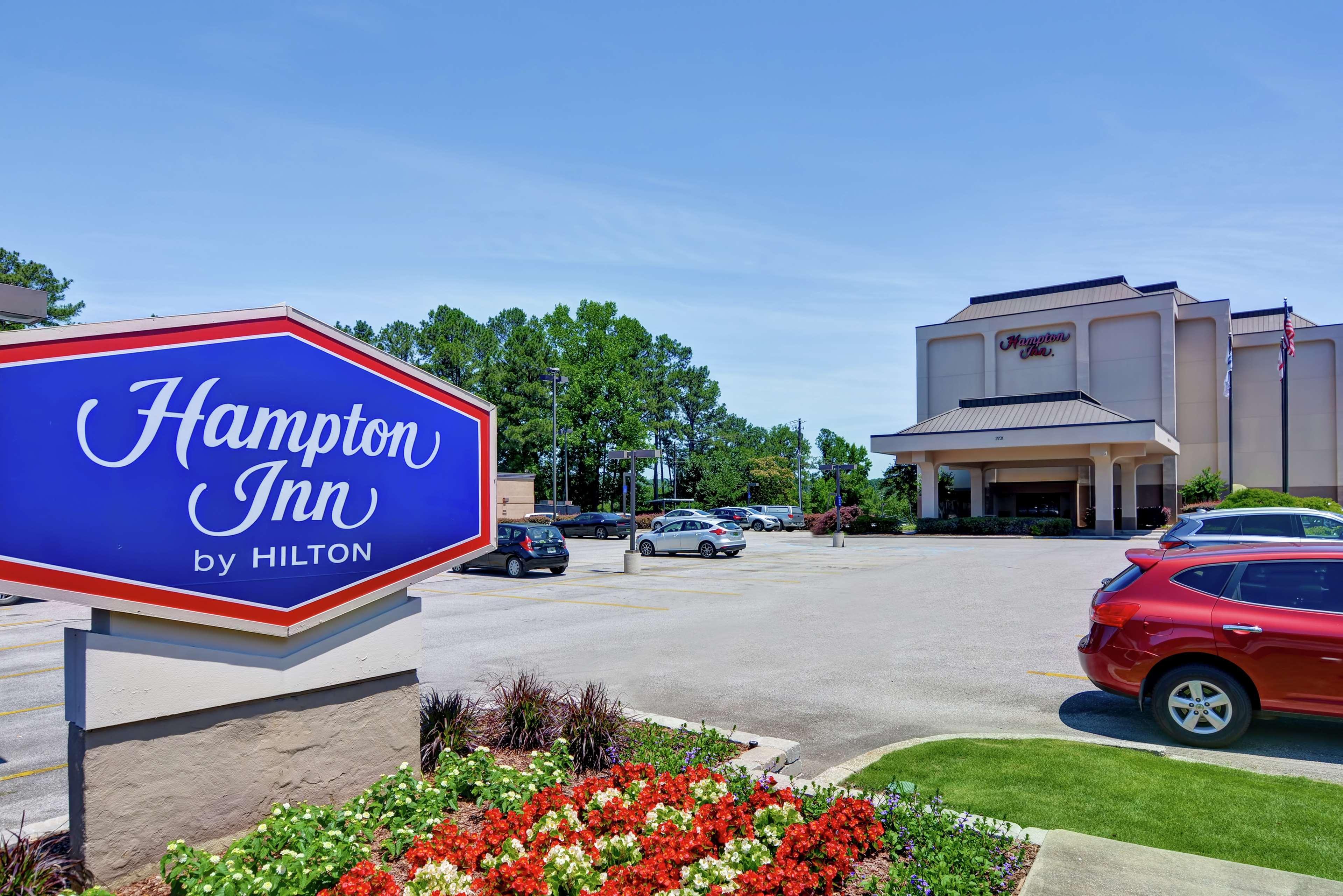 Hampton Inn Birmingham/Mountain Brook Екстериор снимка