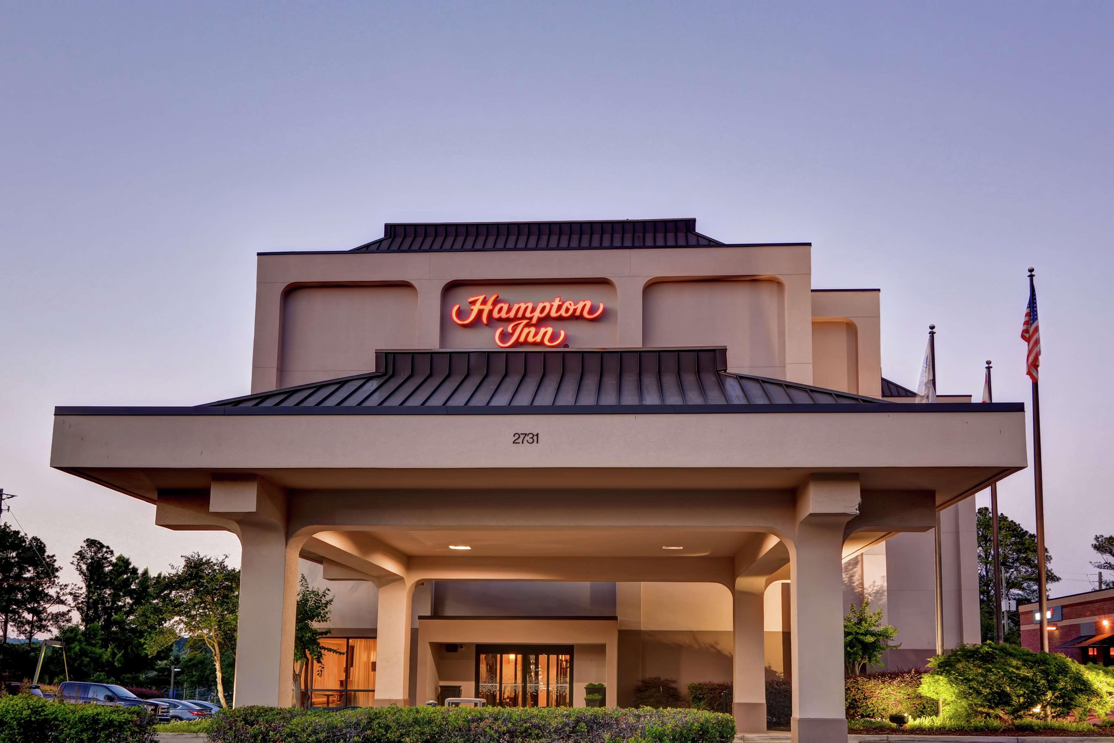 Hampton Inn Birmingham/Mountain Brook Екстериор снимка